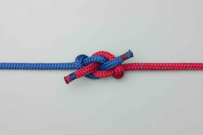 Animation: Ashley Bend Tying Ashley Bend, Step-by-Step Animation