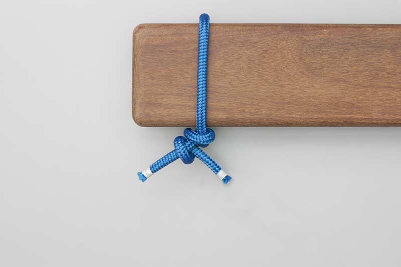 Animation: Butcher's Knot Tying Butcher's Knot, Step-by-Step Animation